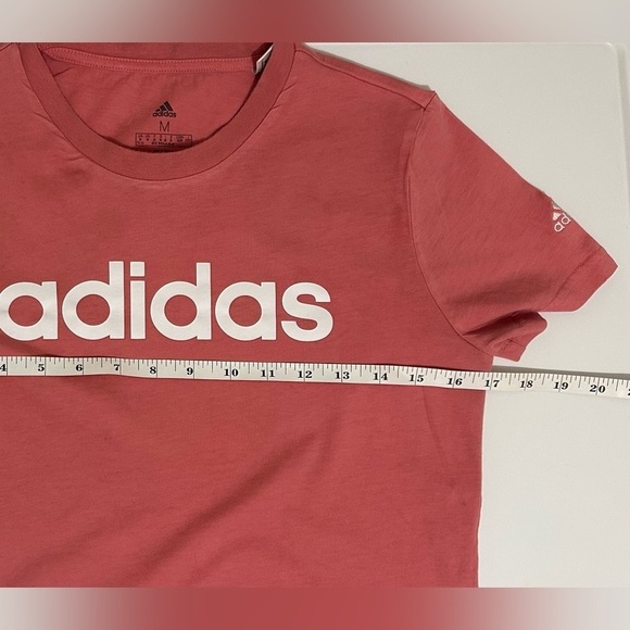 Adidas Pink T-Shirt - Picture 3 of 16